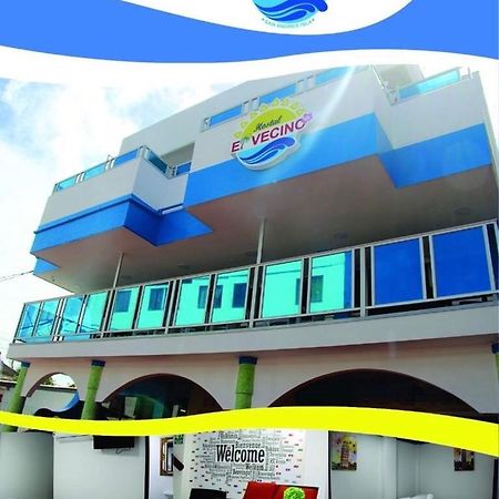 Hostal El Vecino San Andrés Εξωτερικό φωτογραφία