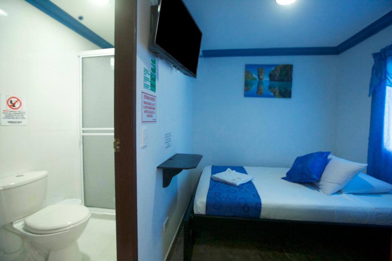 Hostal El Vecino San Andrés Εξωτερικό φωτογραφία