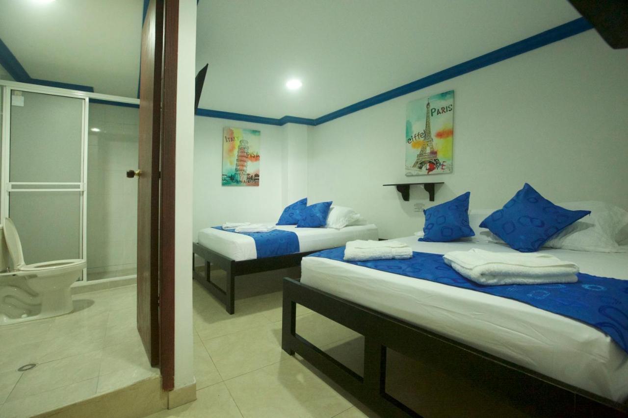 Hostal El Vecino San Andrés Εξωτερικό φωτογραφία