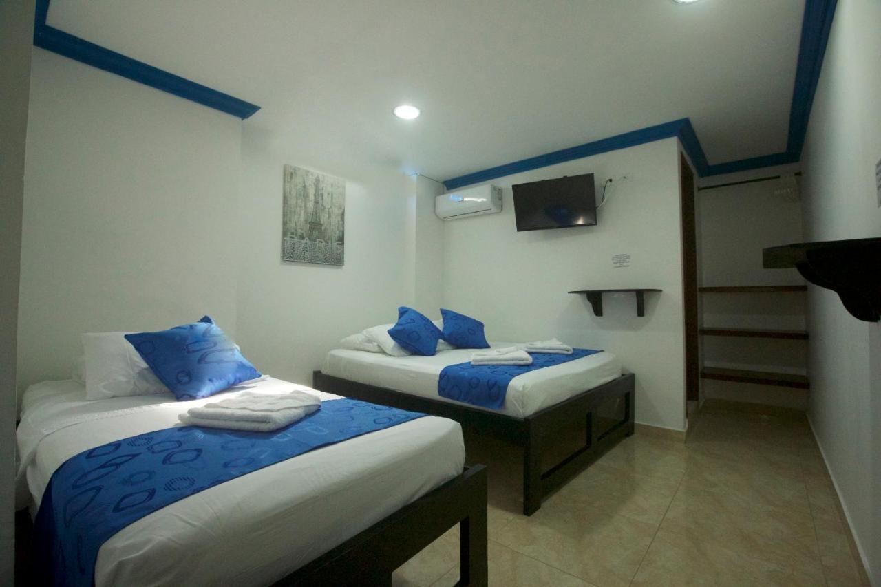 Hostal El Vecino San Andrés Εξωτερικό φωτογραφία