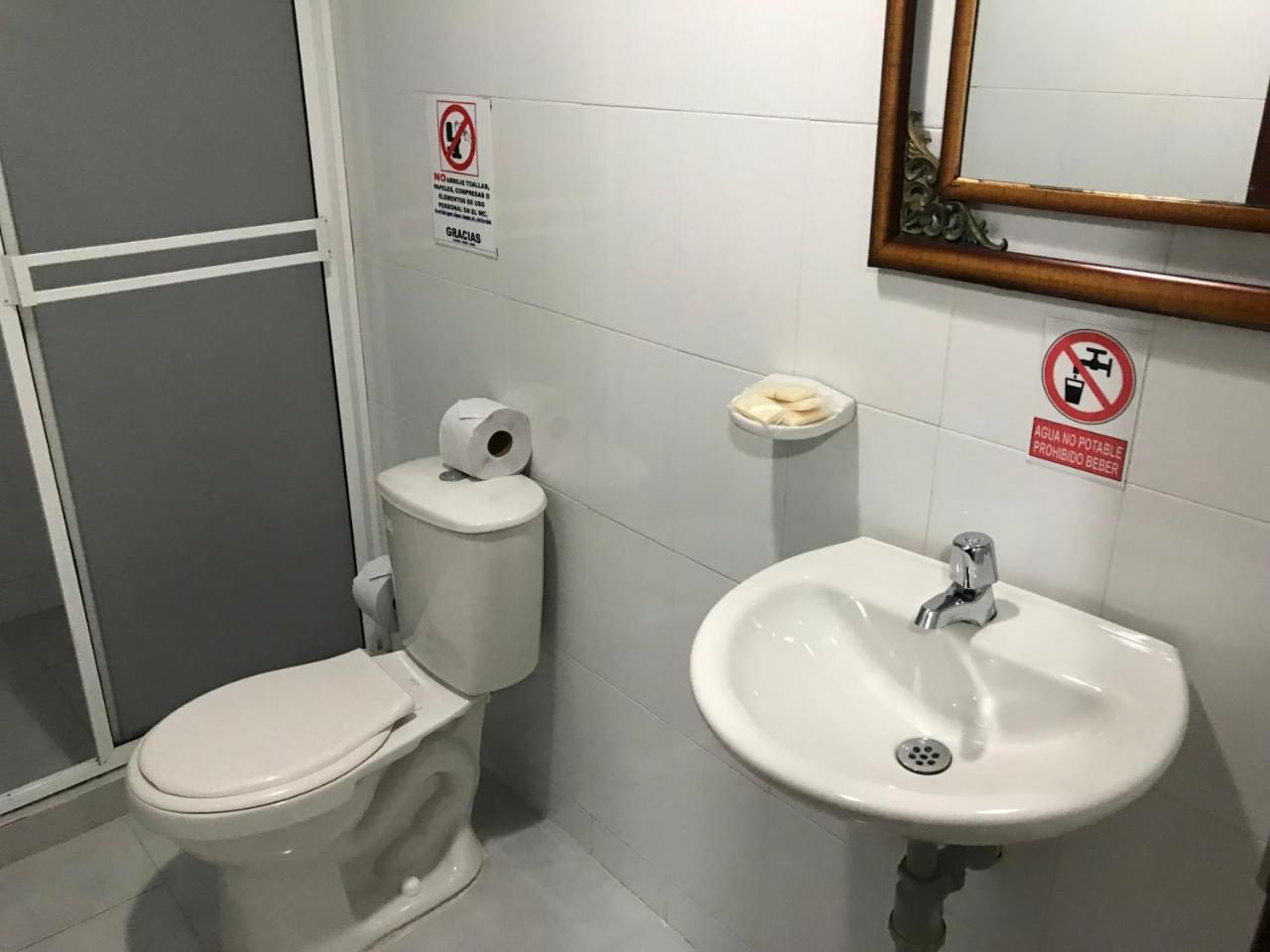 Hostal El Vecino San Andrés Εξωτερικό φωτογραφία
