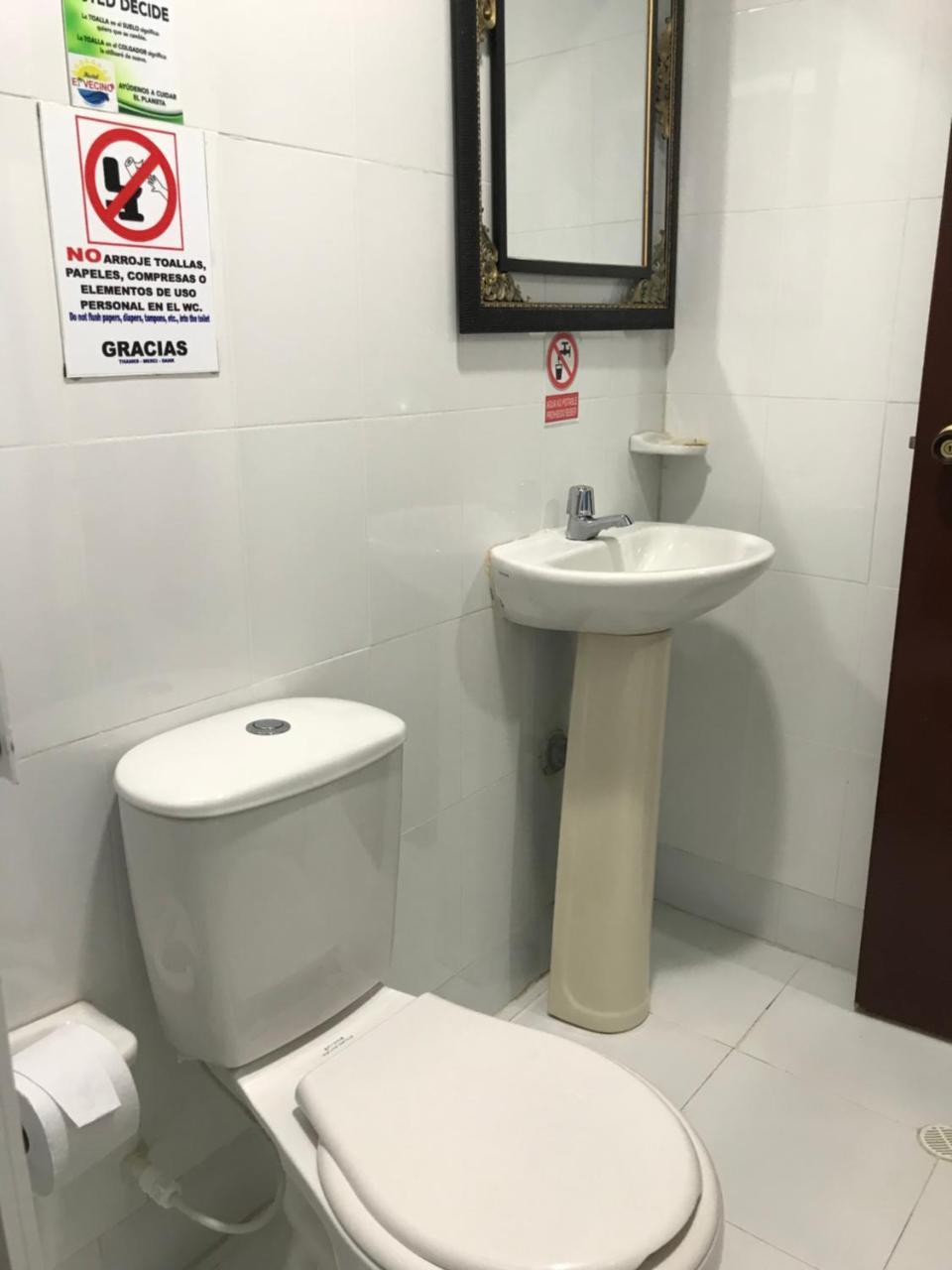 Hostal El Vecino San Andrés Εξωτερικό φωτογραφία
