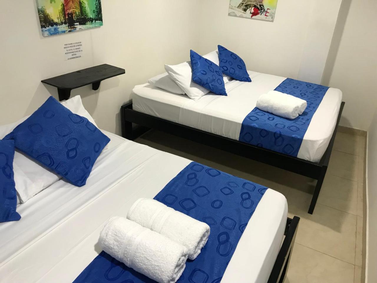 Hostal El Vecino San Andrés Εξωτερικό φωτογραφία