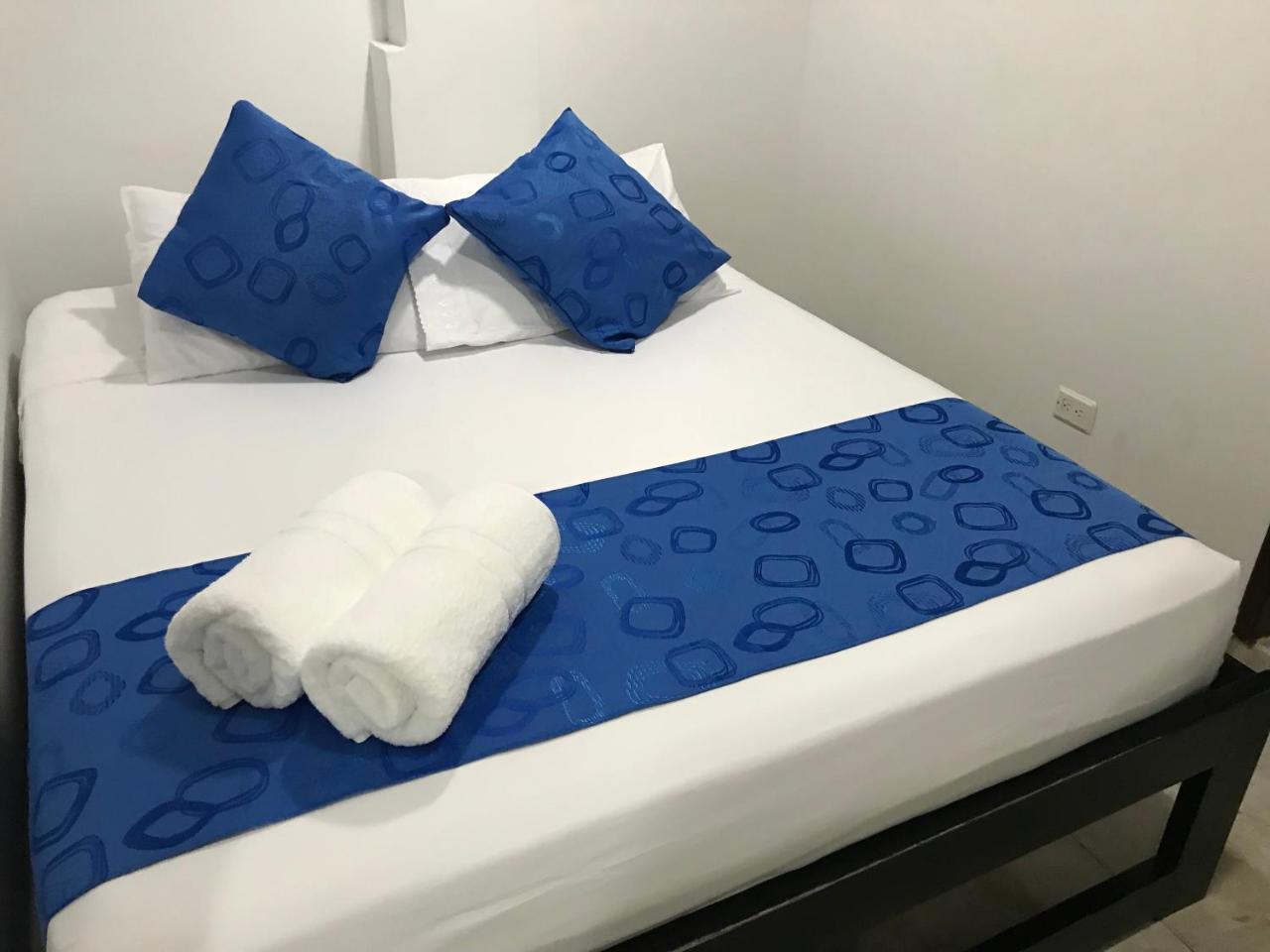 Hostal El Vecino San Andrés Εξωτερικό φωτογραφία