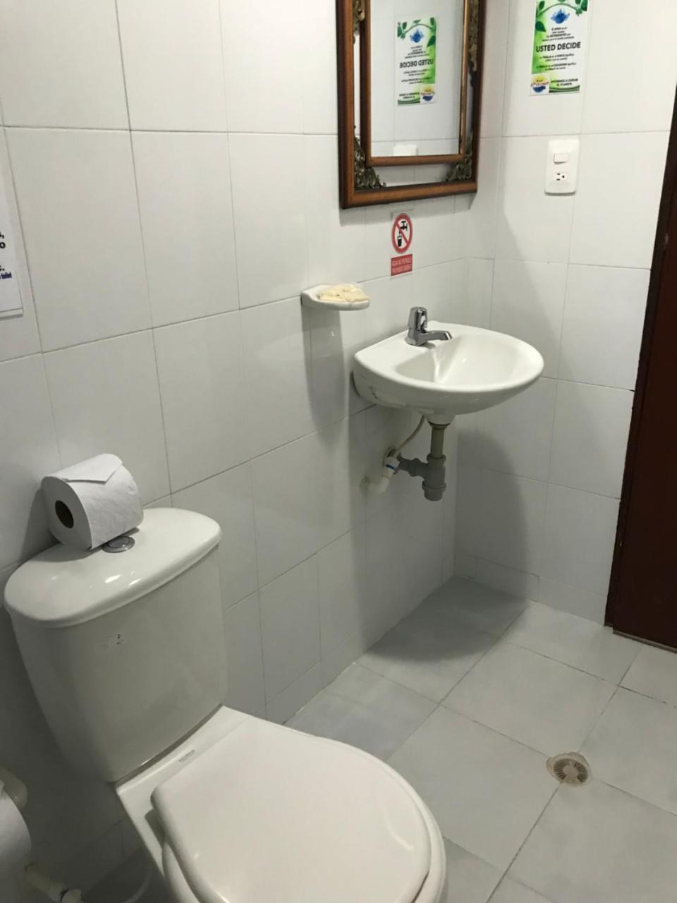 Hostal El Vecino San Andrés Εξωτερικό φωτογραφία