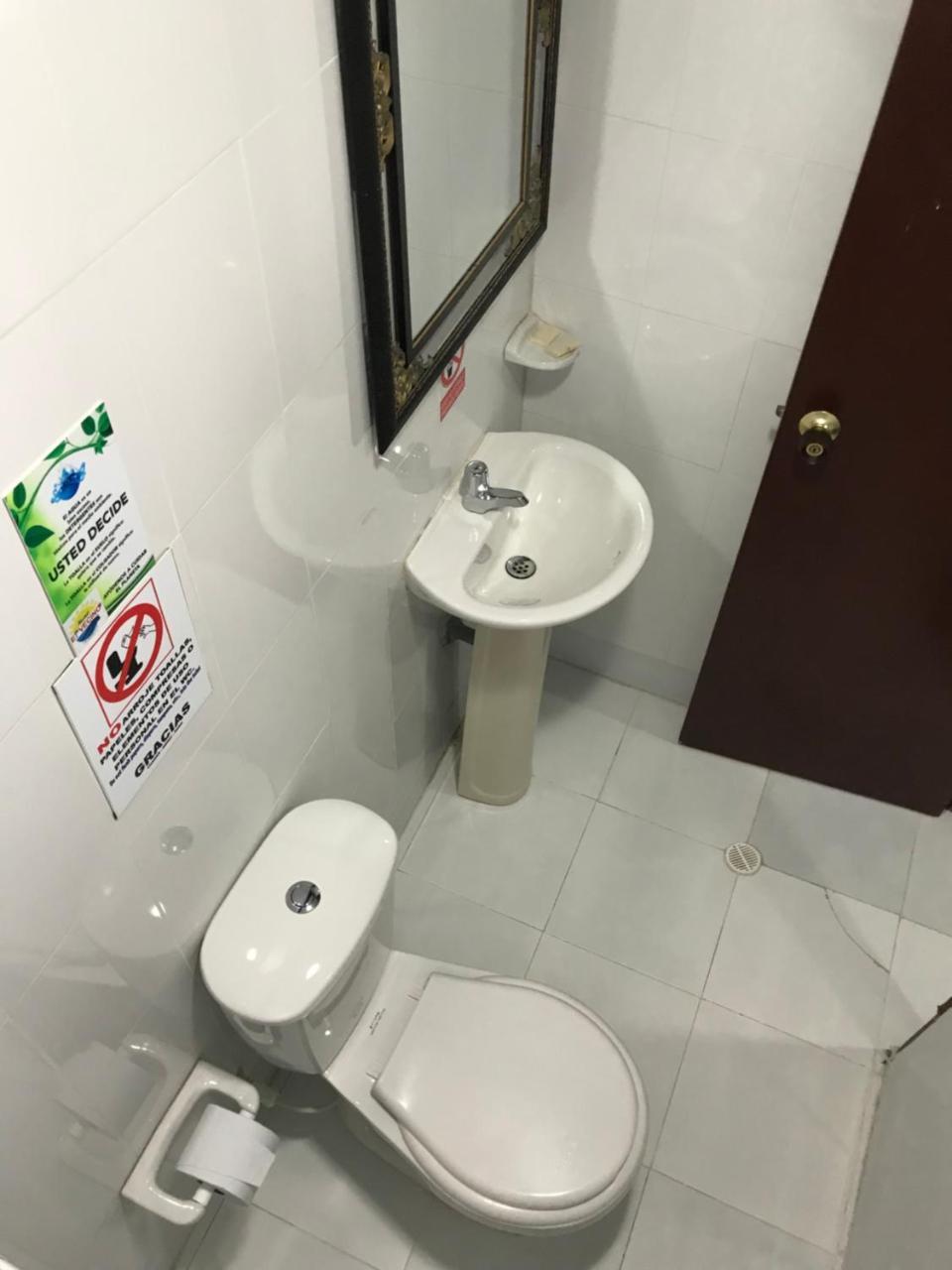 Hostal El Vecino San Andrés Εξωτερικό φωτογραφία