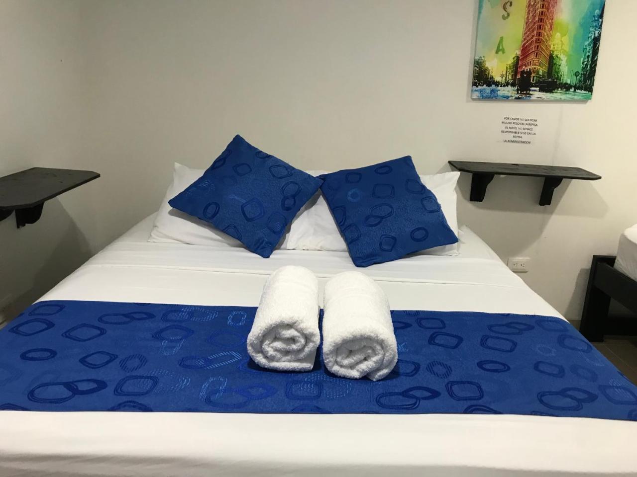 Hostal El Vecino San Andrés Εξωτερικό φωτογραφία