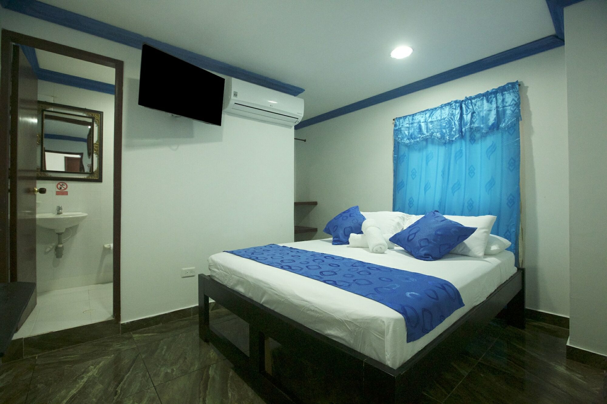 Hostal El Vecino San Andrés Εξωτερικό φωτογραφία