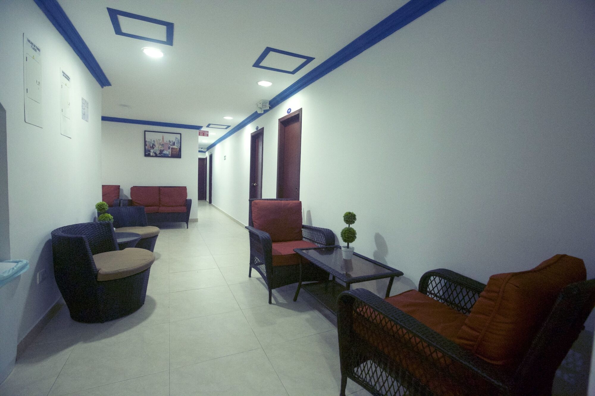Hostal El Vecino San Andrés Εξωτερικό φωτογραφία