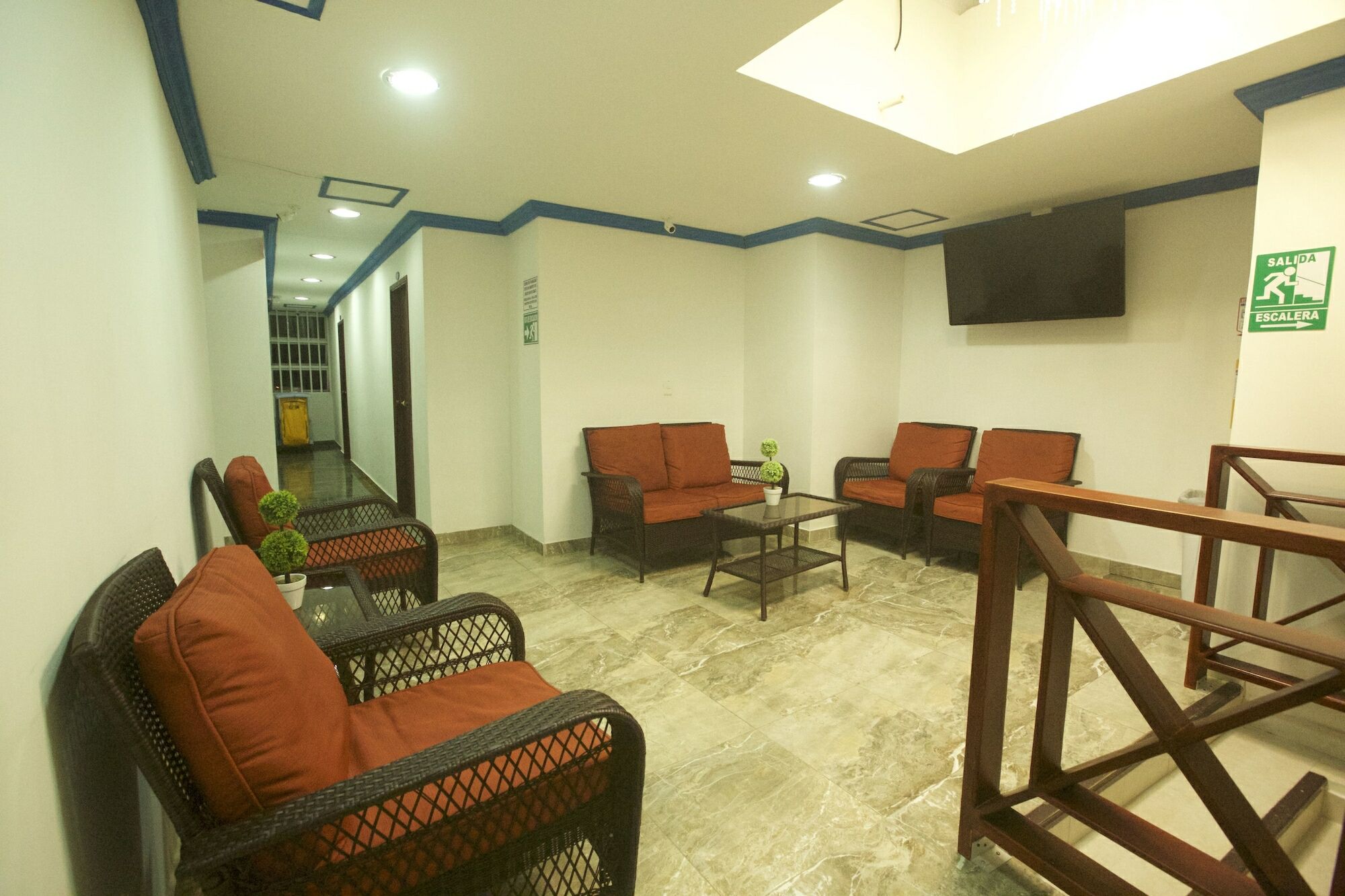 Hostal El Vecino San Andrés Εξωτερικό φωτογραφία